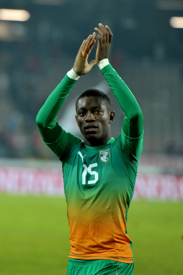 Max-Alain Gradel - ranking option ranked #11