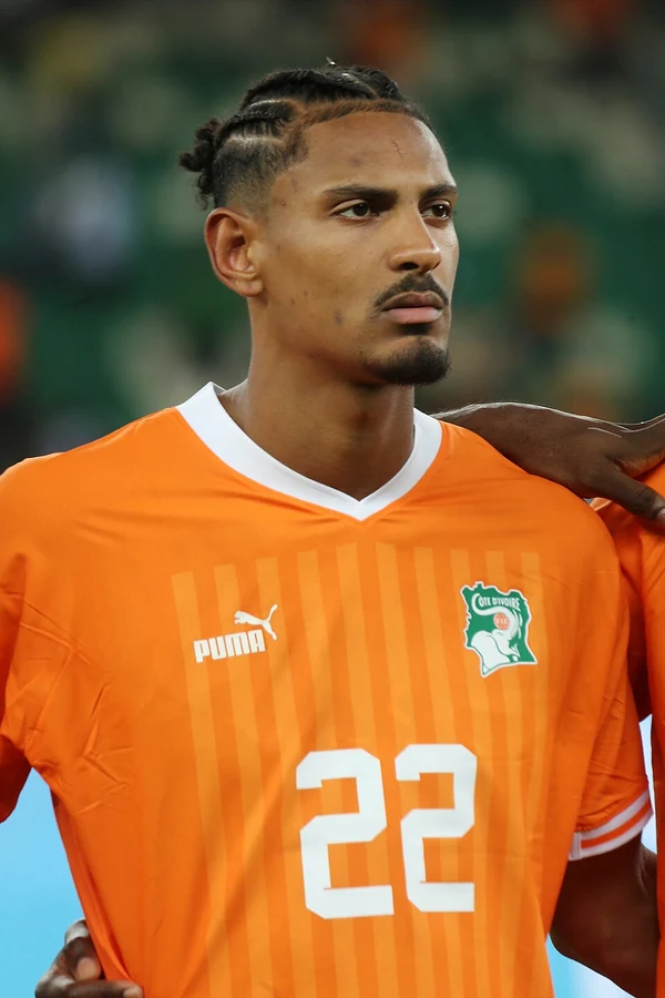Sébastien Haller - ranking option ranked #14