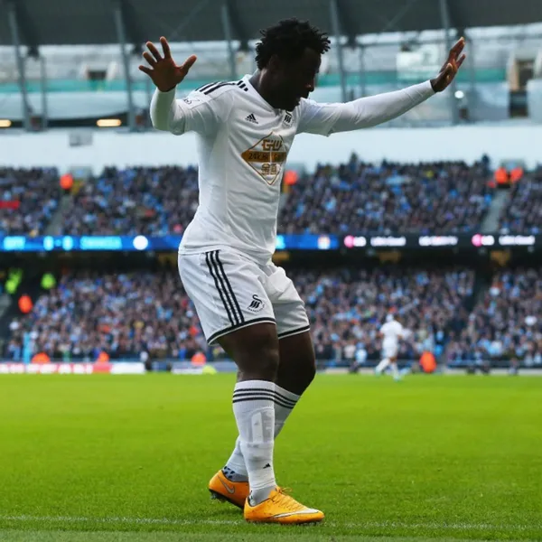 Wilfried Bony - ranking option ranked #8
