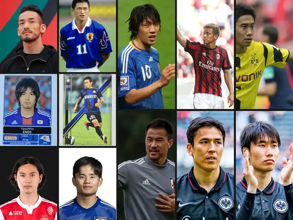Who is the best player in Japan national football team history?
