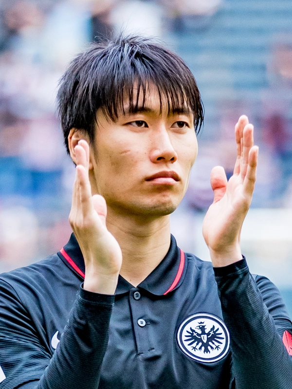 Daichi Kamada - ranking option ranked #10
