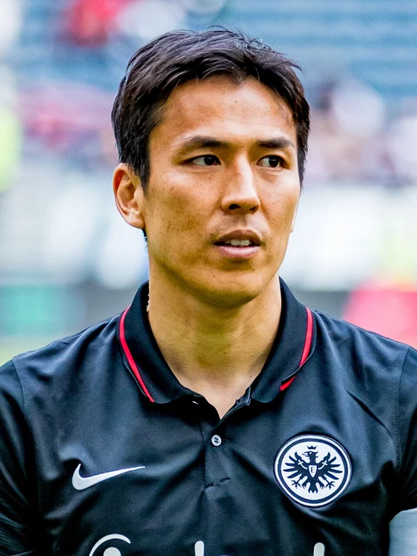Makoto Hasebe - ranking option ranked #9