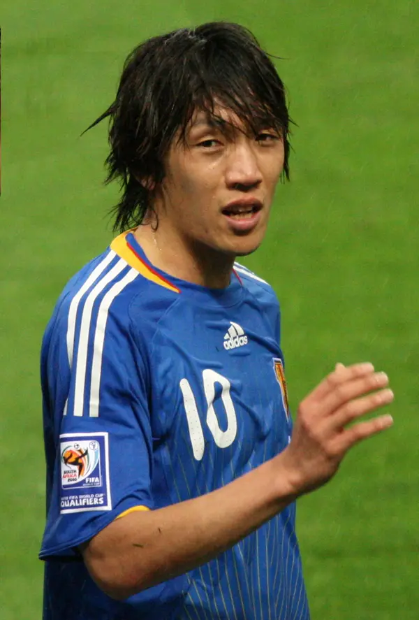 Shunsuke Nakamura - ranking option ranked #3