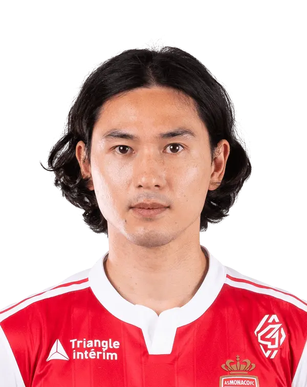 Takumi Minamino - ranking option ranked #11