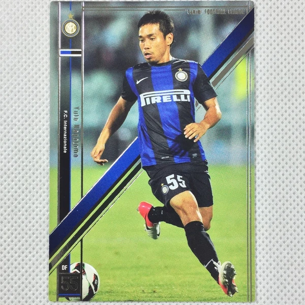 Yuto Nagatomo - ranking option ranked #7