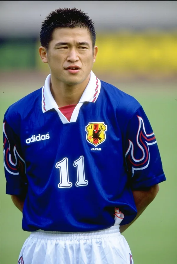 Kazuyoshi Miura - ranking option ranked #2