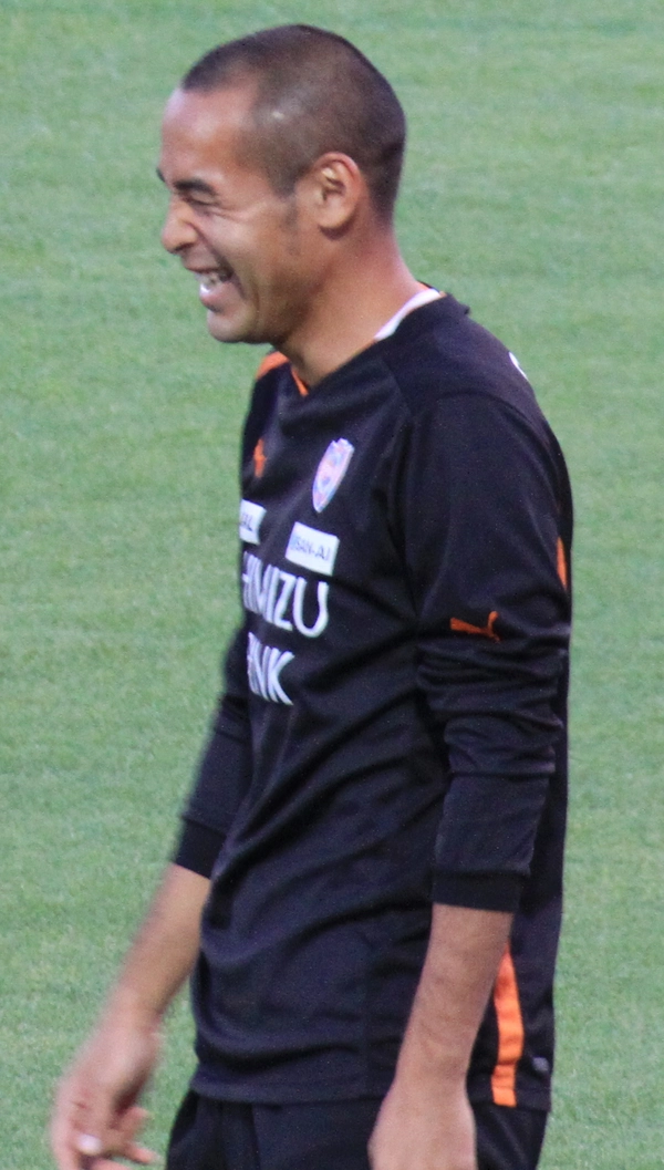Naohiro Takahara - ranking option ranked #12