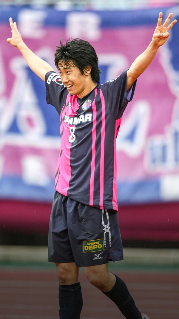 Shinji Kagawa - ranking option ranked #6