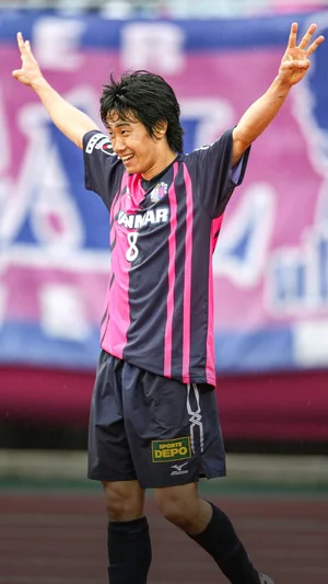 Shinji Kagawa — ranked #6