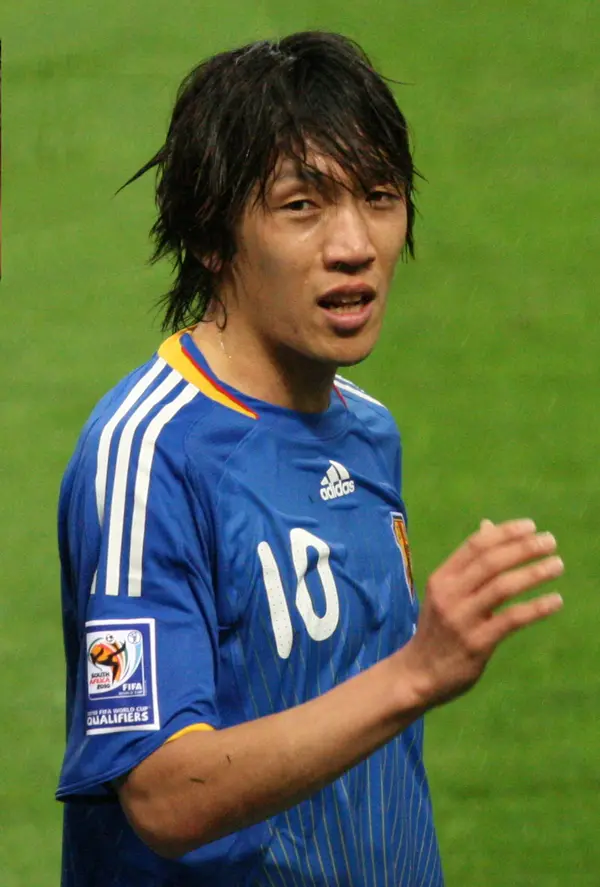 Shunsuke Nakamura - ranking option ranked #4