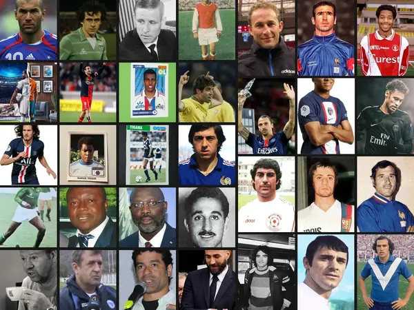 The 41 Best Ligue 1 Players of All Time