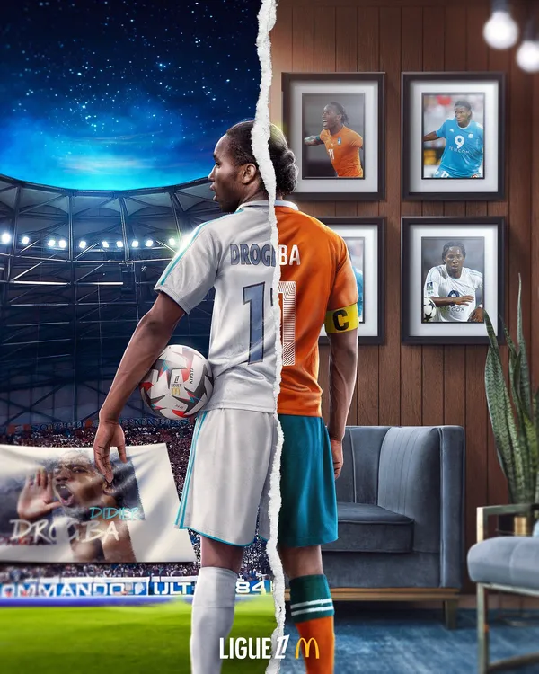 Didier Drogba - ranking option ranked #8