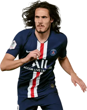 Edinson Cavani — ranked #18