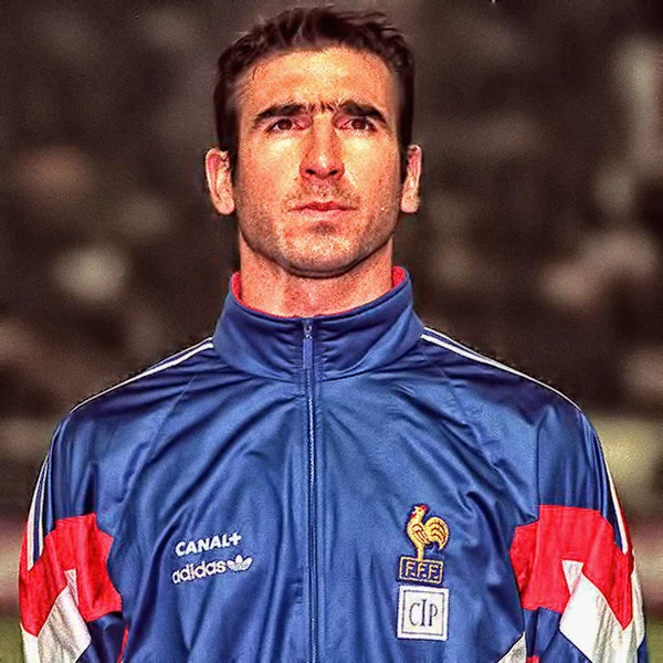 Eric Cantona - ranking option ranked #6