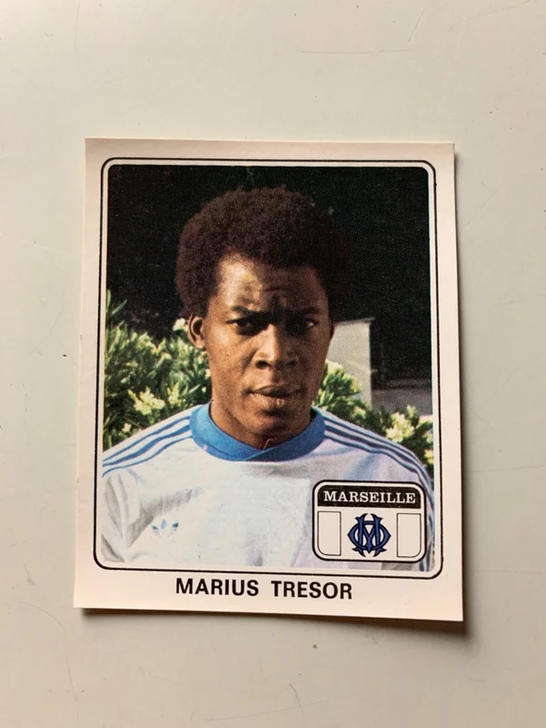Marius Tresor - ranking option ranked #16