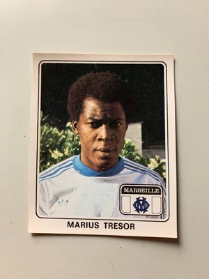 Marius Tresor — ranked #15