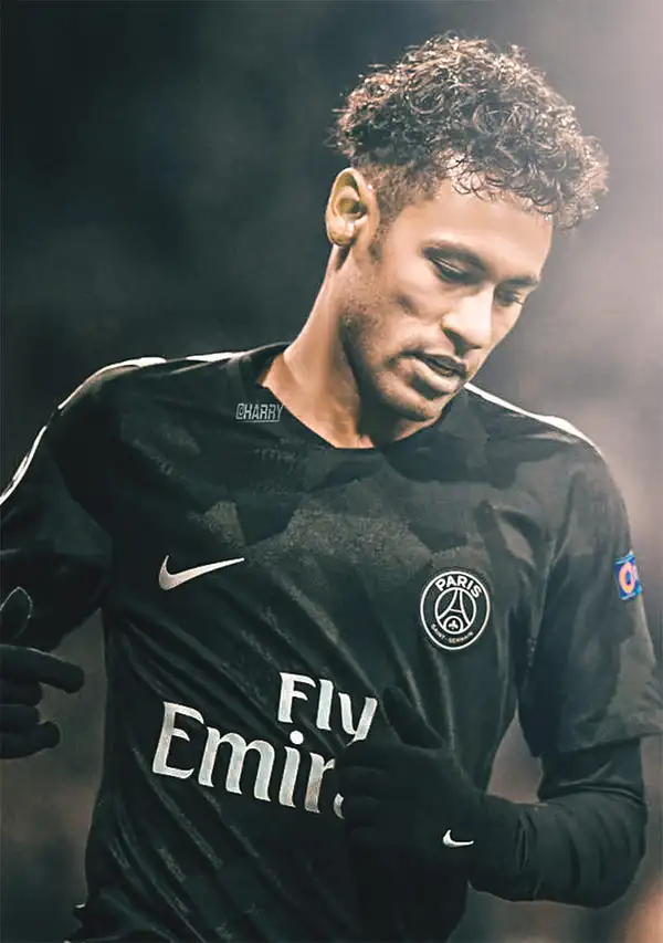 Neymar - ranking option ranked #14
