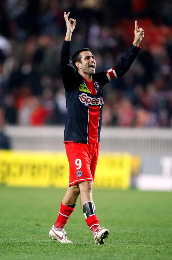 Pauleta - ranking option ranked #9