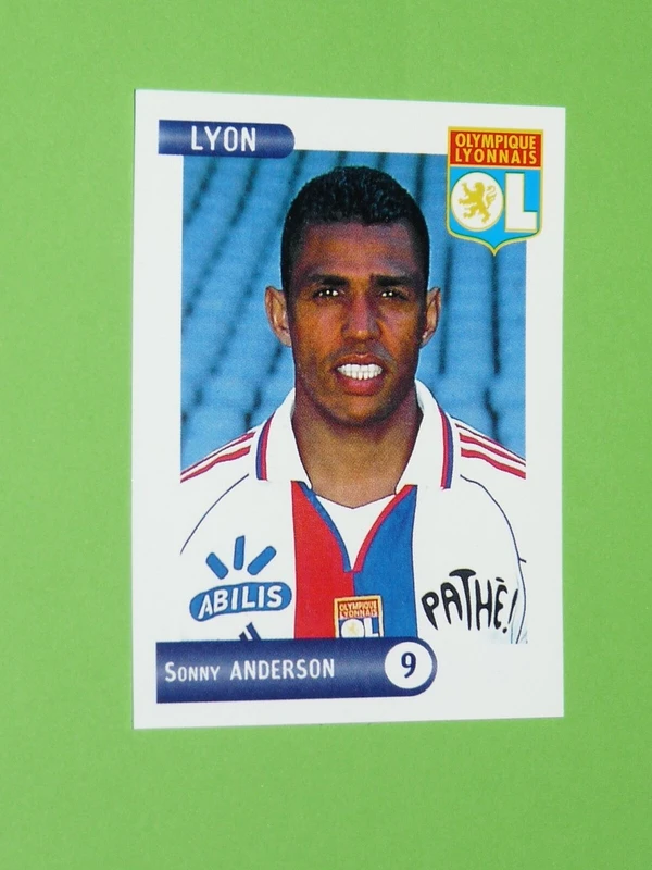 Sonny Anderson - ranking option ranked #10