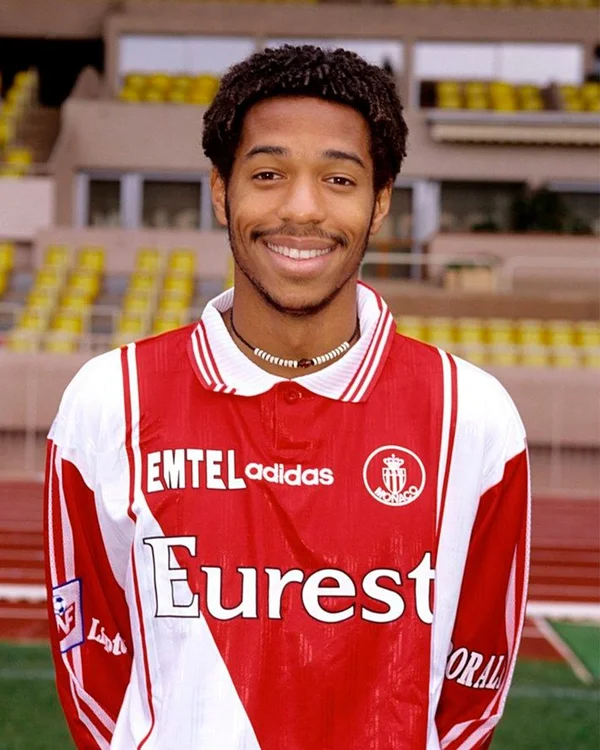 Thierry Henry - ranking option ranked #7