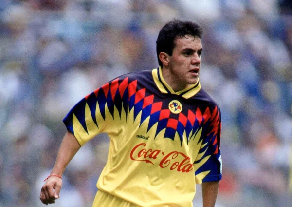 Cuauhtémoc Blanco - ranking option ranked #2