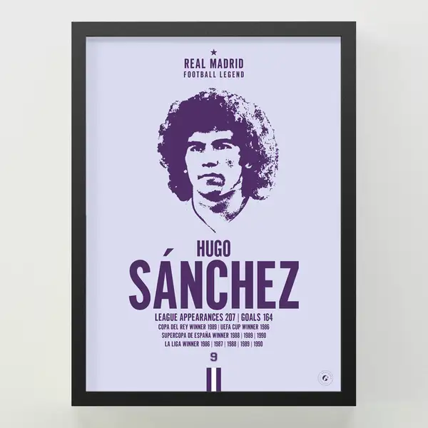 Hugo Sánchez - ranking option ranked #1
