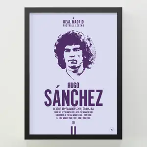 Hugo Sánchez