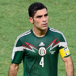 Rafael Márquez — ranked #3