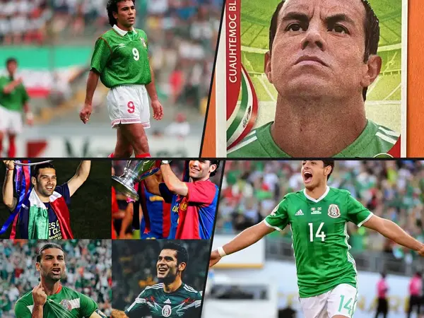 Who is the best player in Mexico national team history?