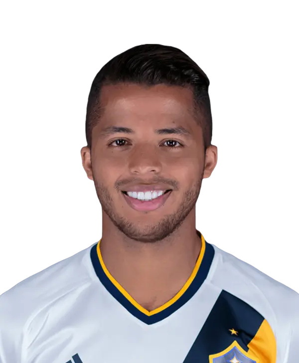 Giovanni dos Santos - ranking option ranked #12