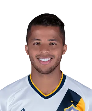 Giovanni dos Santos — ranked #12