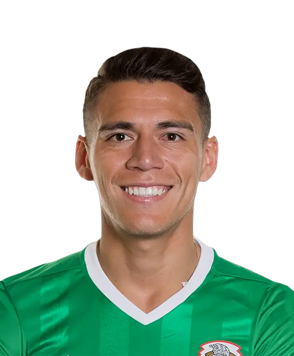 Hector Moreno - ranking option ranked #11