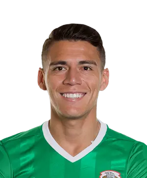 Hector Moreno — ranked #11