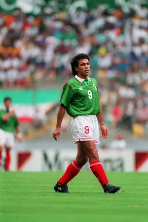 Hugo Sánchez