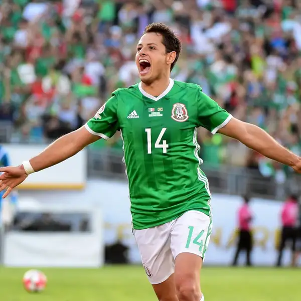 Javier Hernández - ranking option ranked #4
