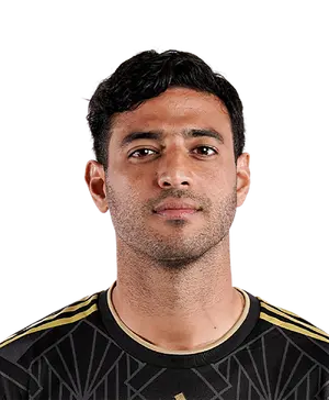 Carlos Vela — ranked #14