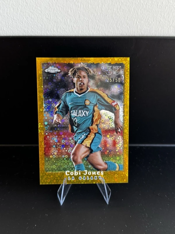 Cobi Jones - ranking option ranked #9