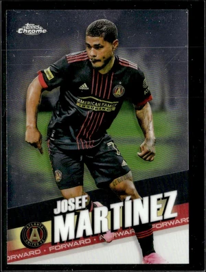 Josef Martinez — ranked #15