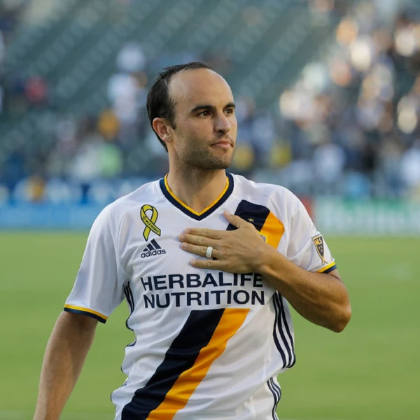 Landon Donovan - ranking option ranked #1