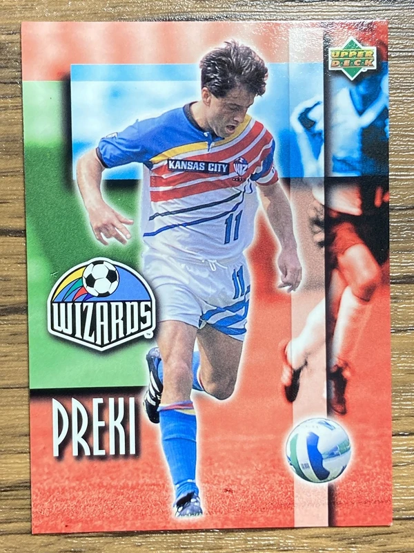 Preki - ranking option ranked #8