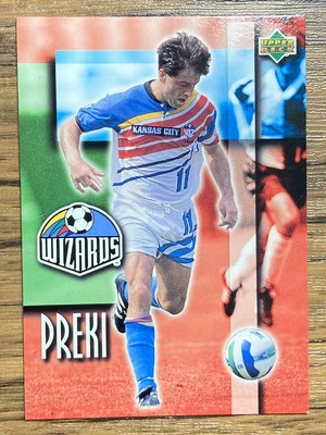 Preki — ranked #8