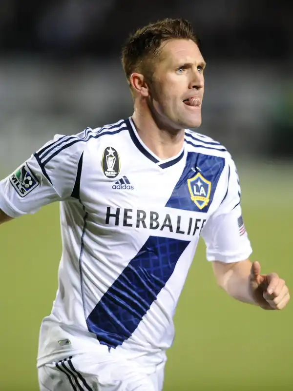 Robbie Keane - ranking option ranked #5
