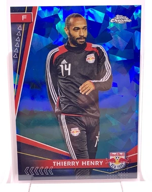 Thierry Henry — ranked #4