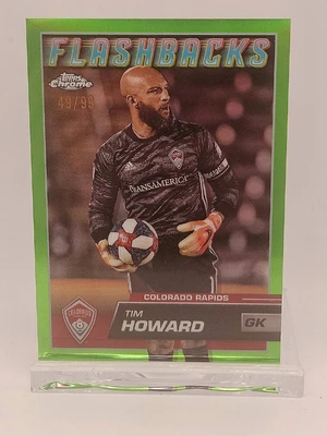 Tim Howard — ranked #10