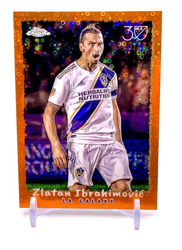 Zlatan Ibrahimovic - ranking option ranked #12