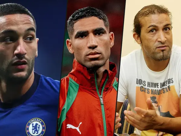 Who is the best player in Morocco national football team history?