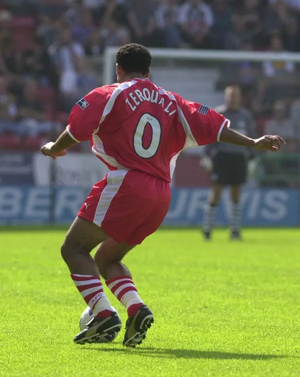 Hicham Zerouali - ranking option ranked #7