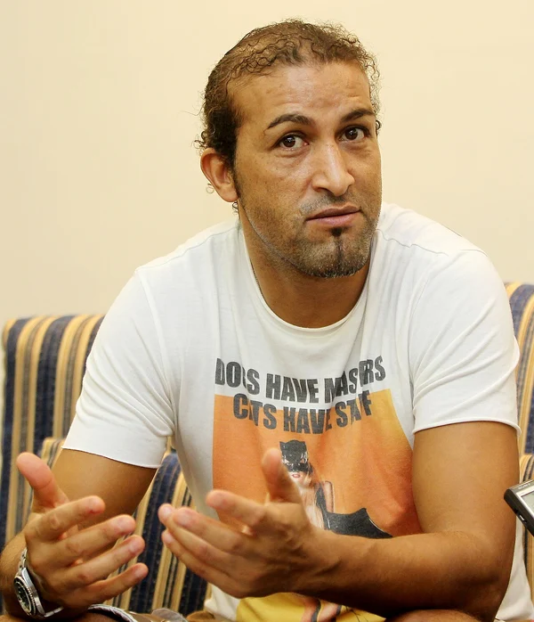 Mustapha Hadji - ranking option ranked #3