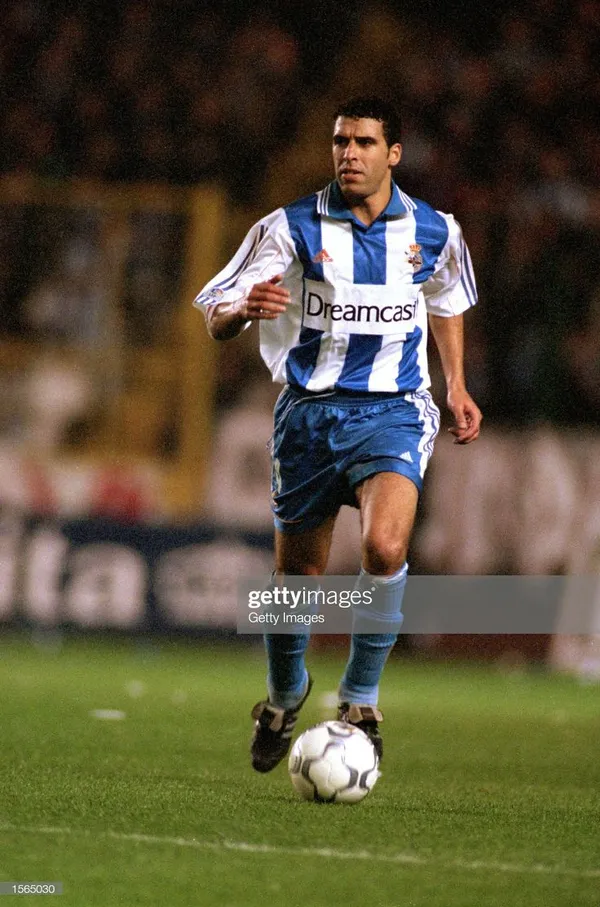Noureddine Naybet - ranking option ranked #4