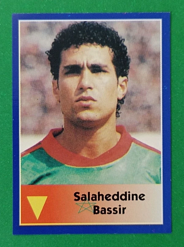 Salaheddine Bassir - ranking option ranked #6